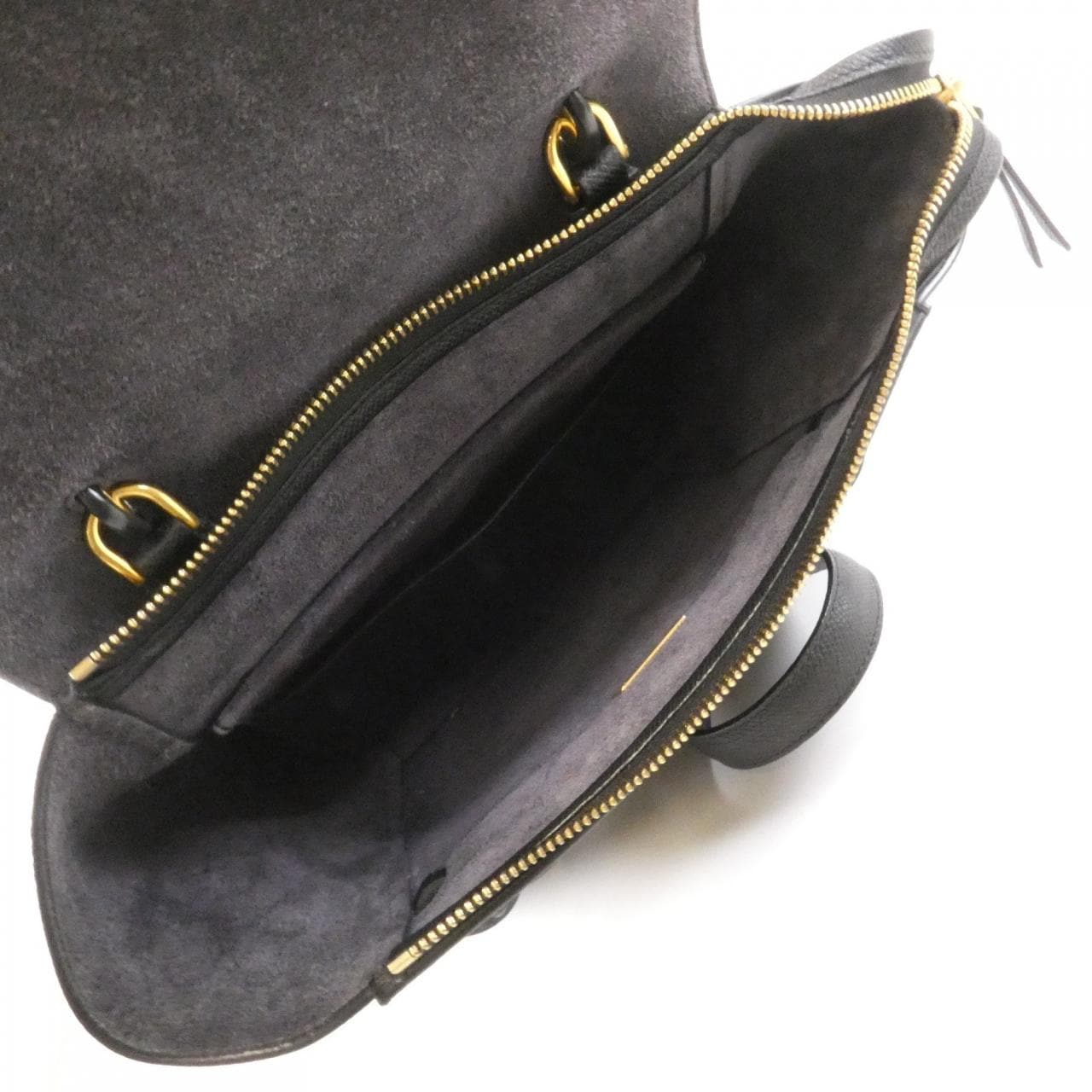 セリーヌ ベルトバッグ 写真9