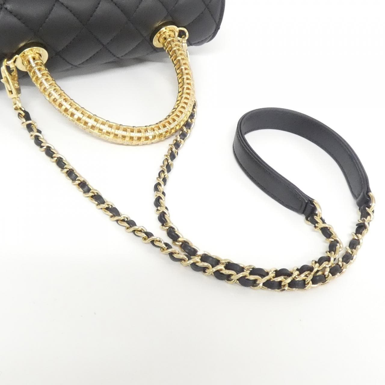 シャネル ココハンドル 写真4