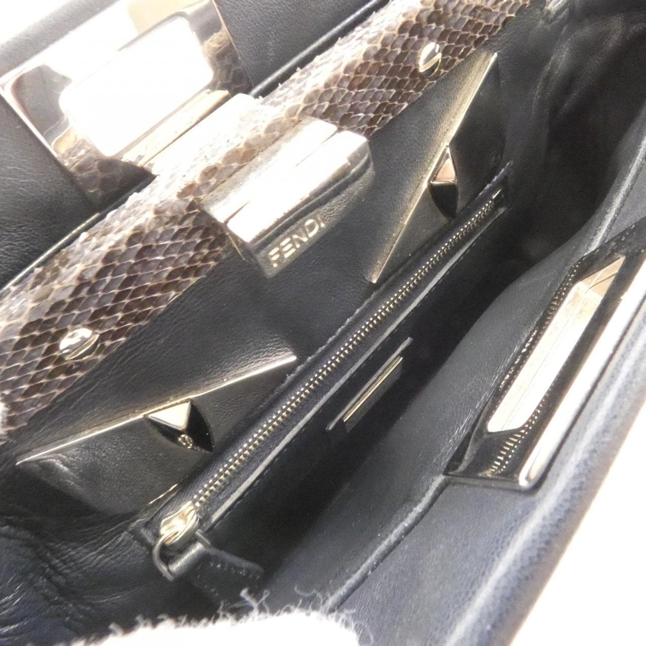 フェンディ ピーカブー 写真6