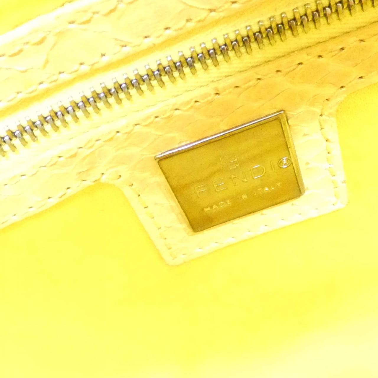 フェンディ バゲット 写真10