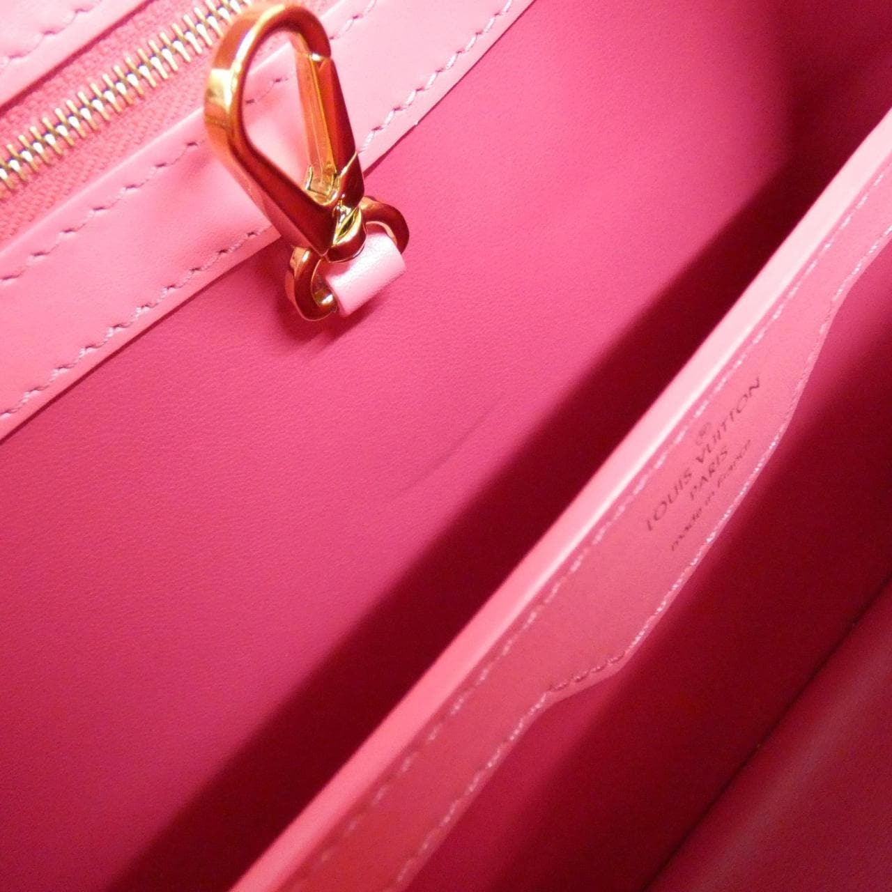 ルイ・ヴィトン カプシーヌ MM 写真7