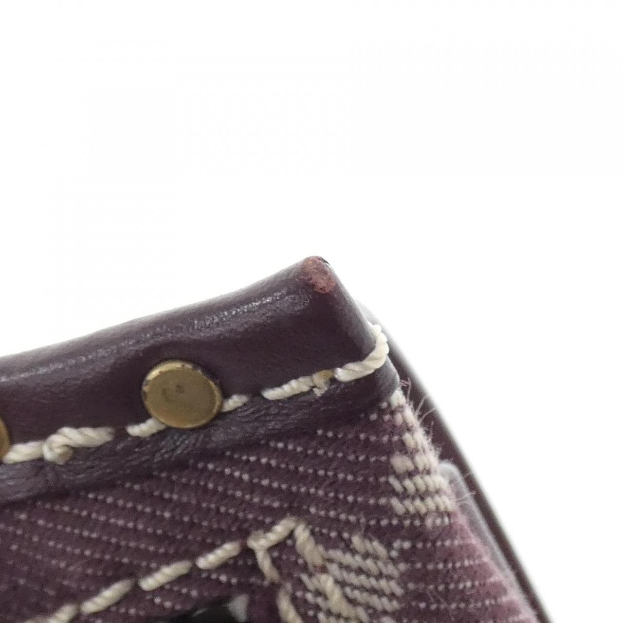 セリーヌ ベルトバッグ 写真5