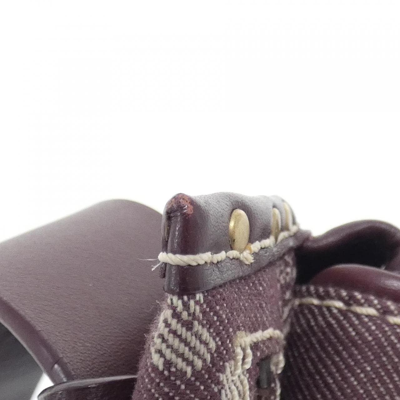 セリーヌ ベルトバッグ 写真6