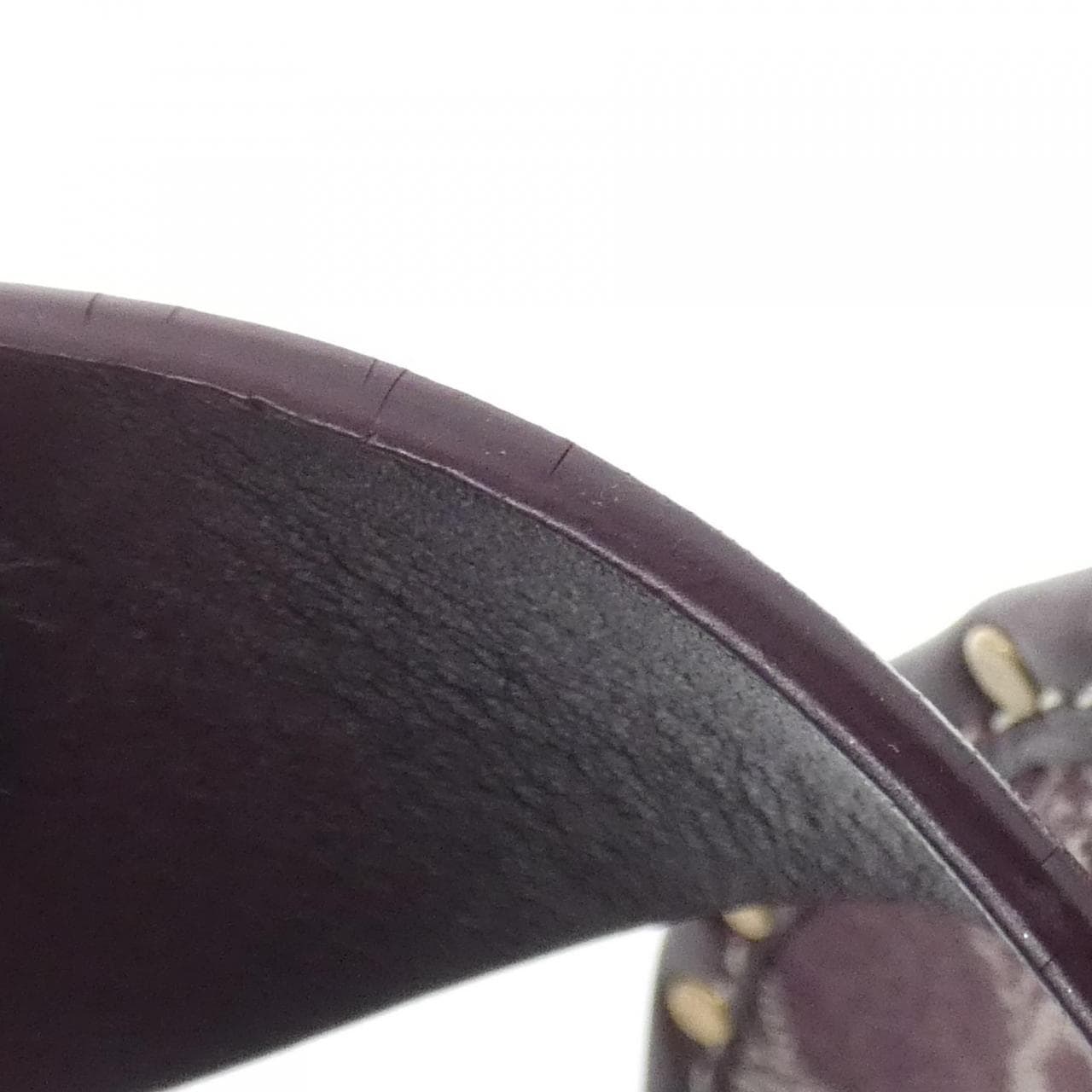 セリーヌ ベルトバッグ 写真8