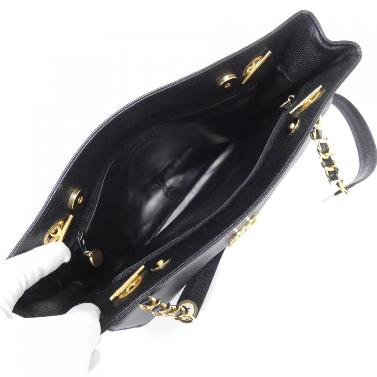 シャネル 2.55 リイシュー 写真8