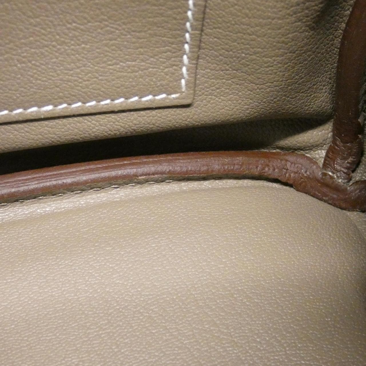 エルメス バーキン 写真7