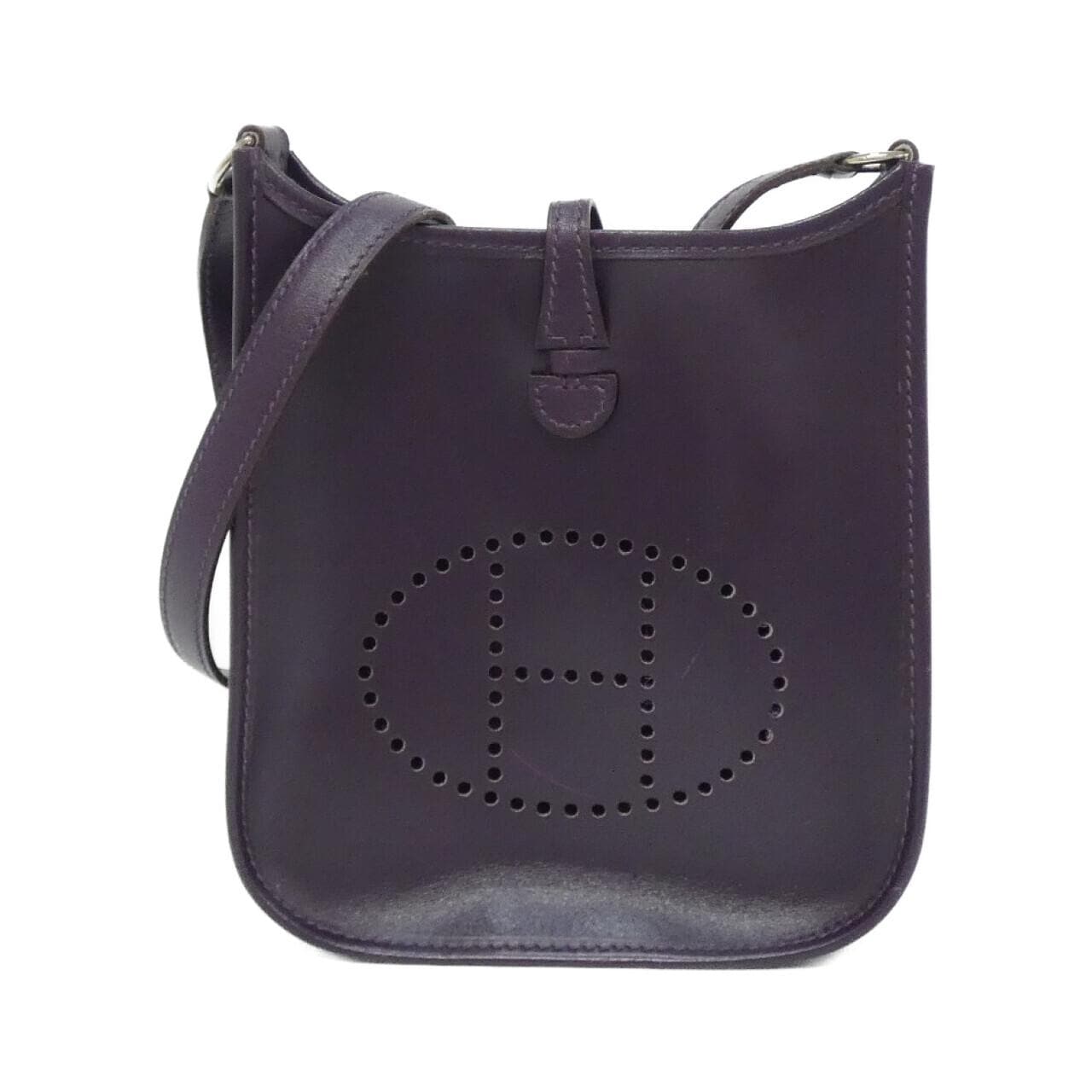 エヴリン パープル