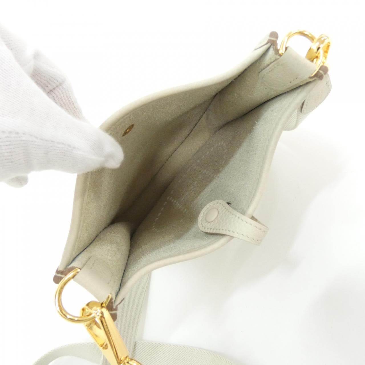 エルメス エヴリン 写真7