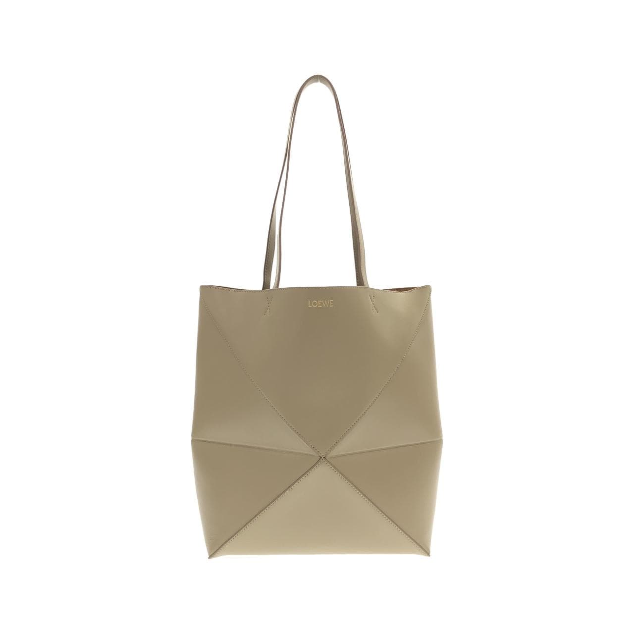 LOEWE パズル ベージュ