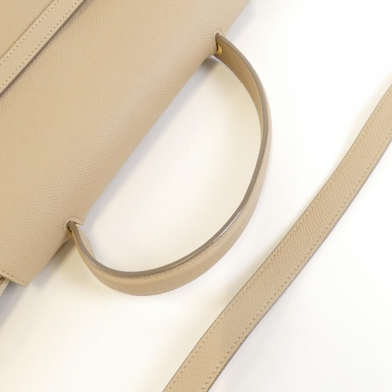 セリーヌ ベルトバッグ 写真4