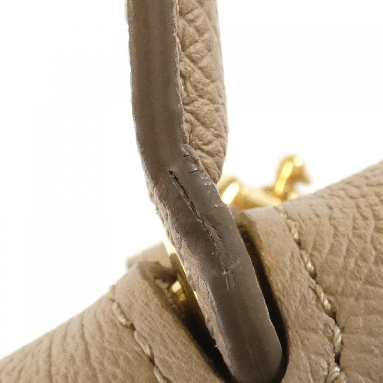 セリーヌ ベルトバッグ 写真6