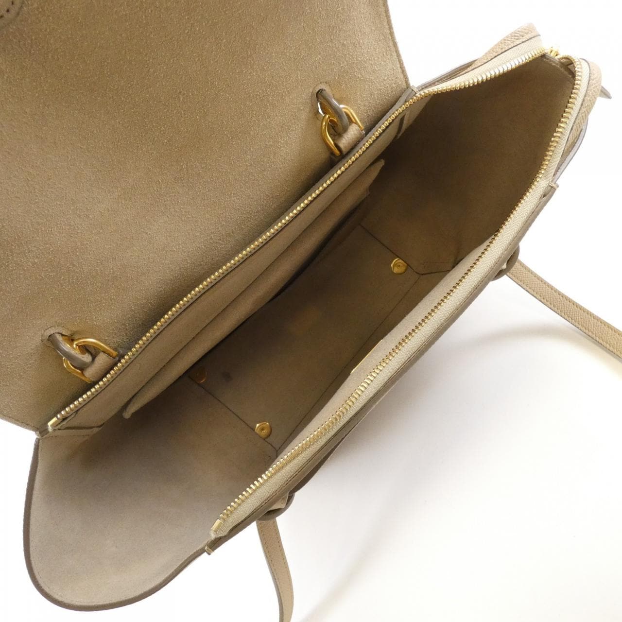 セリーヌ ベルトバッグ 写真7