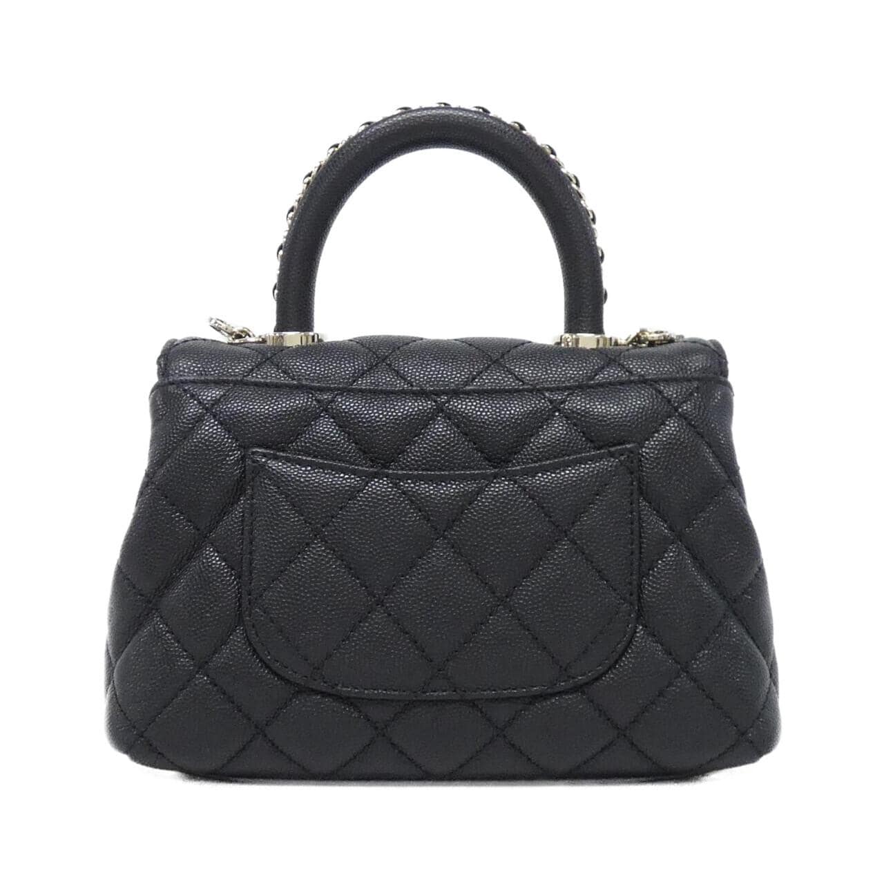 シャネル ココハンドル 写真2