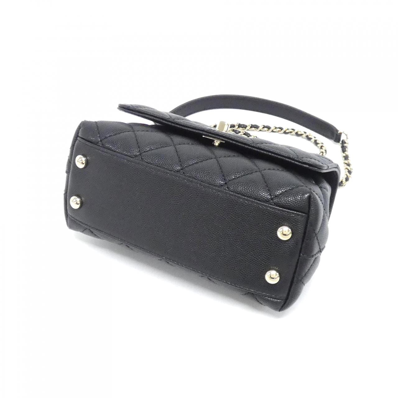 シャネル ココハンドル 写真3