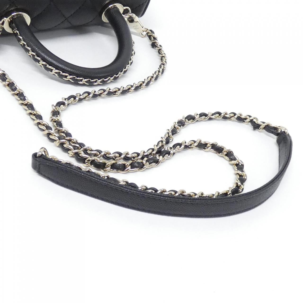 シャネル ココハンドル 写真5