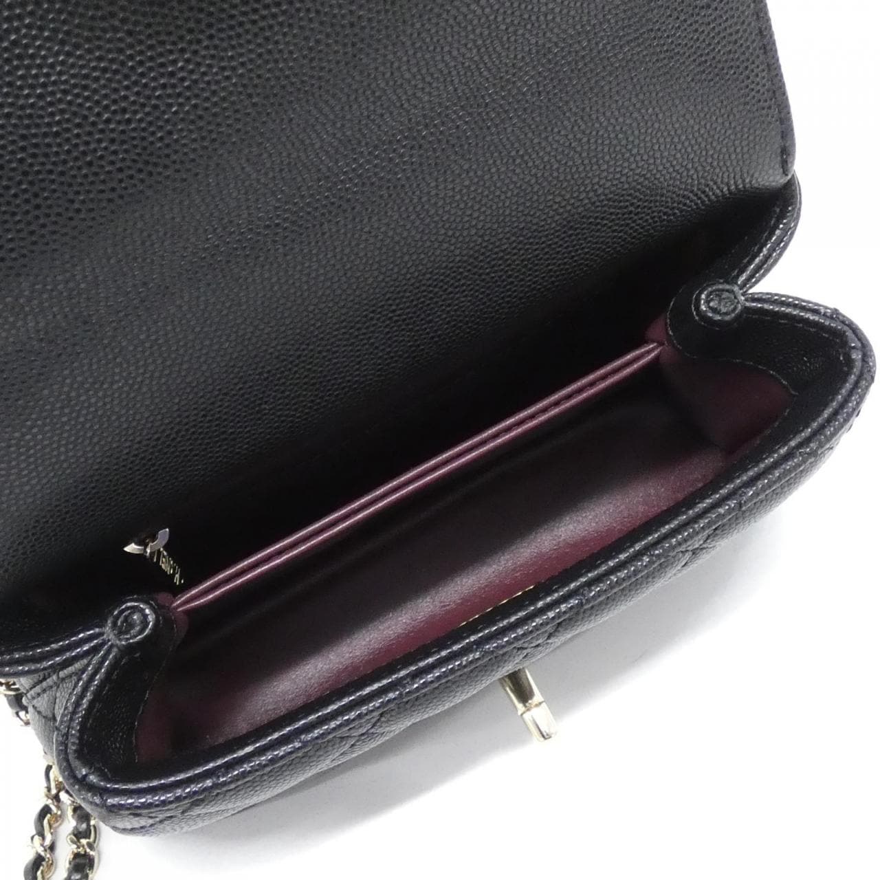 シャネル ココハンドル 写真6