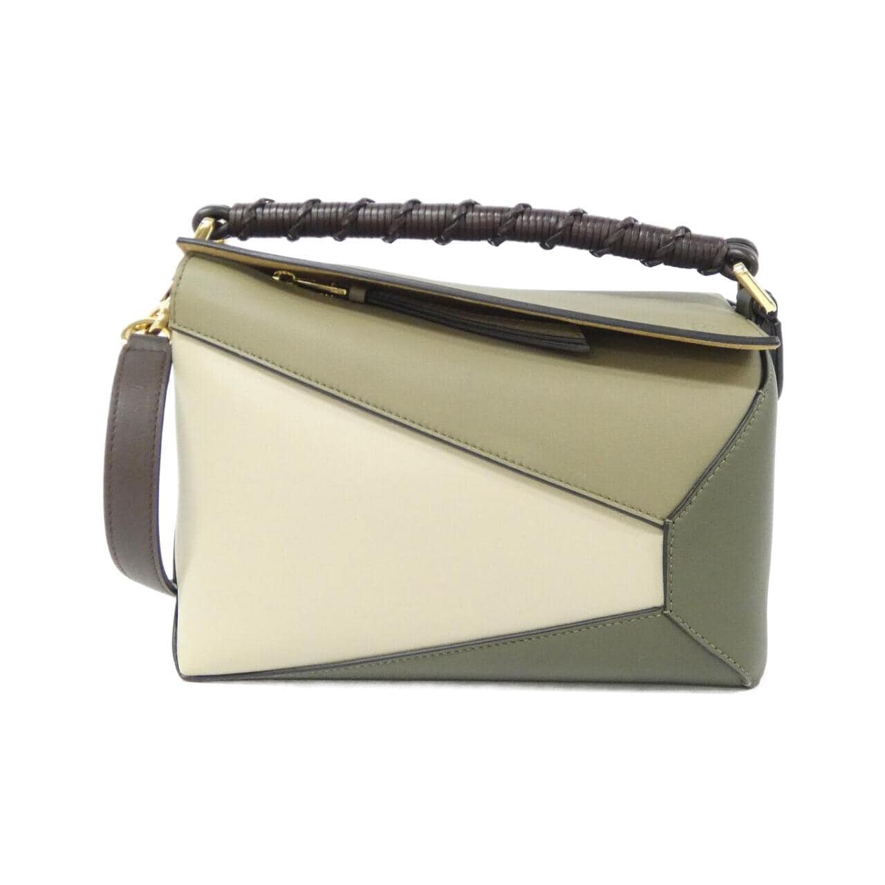 パズル グリーン