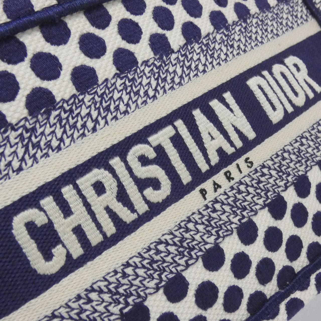 ディオール ブックトート 写真4