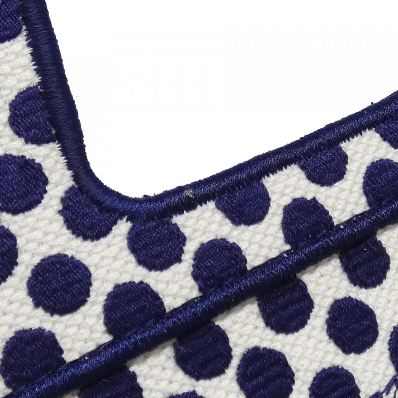 ディオール ブックトート 写真5