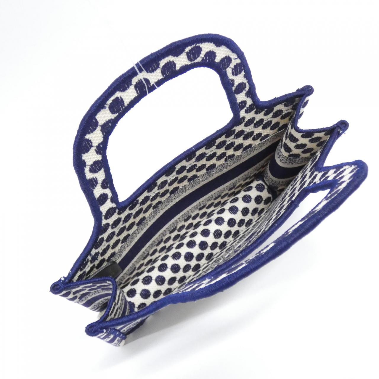 ディオール ブックトート 写真7