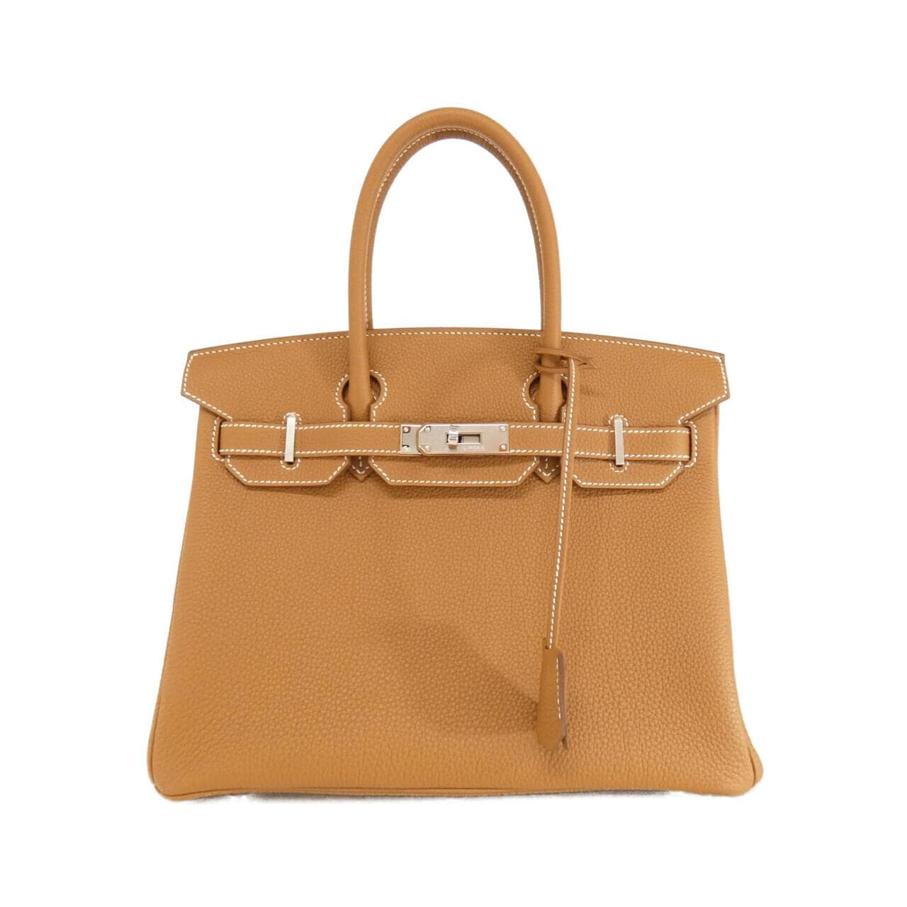 バーキン ブラウン