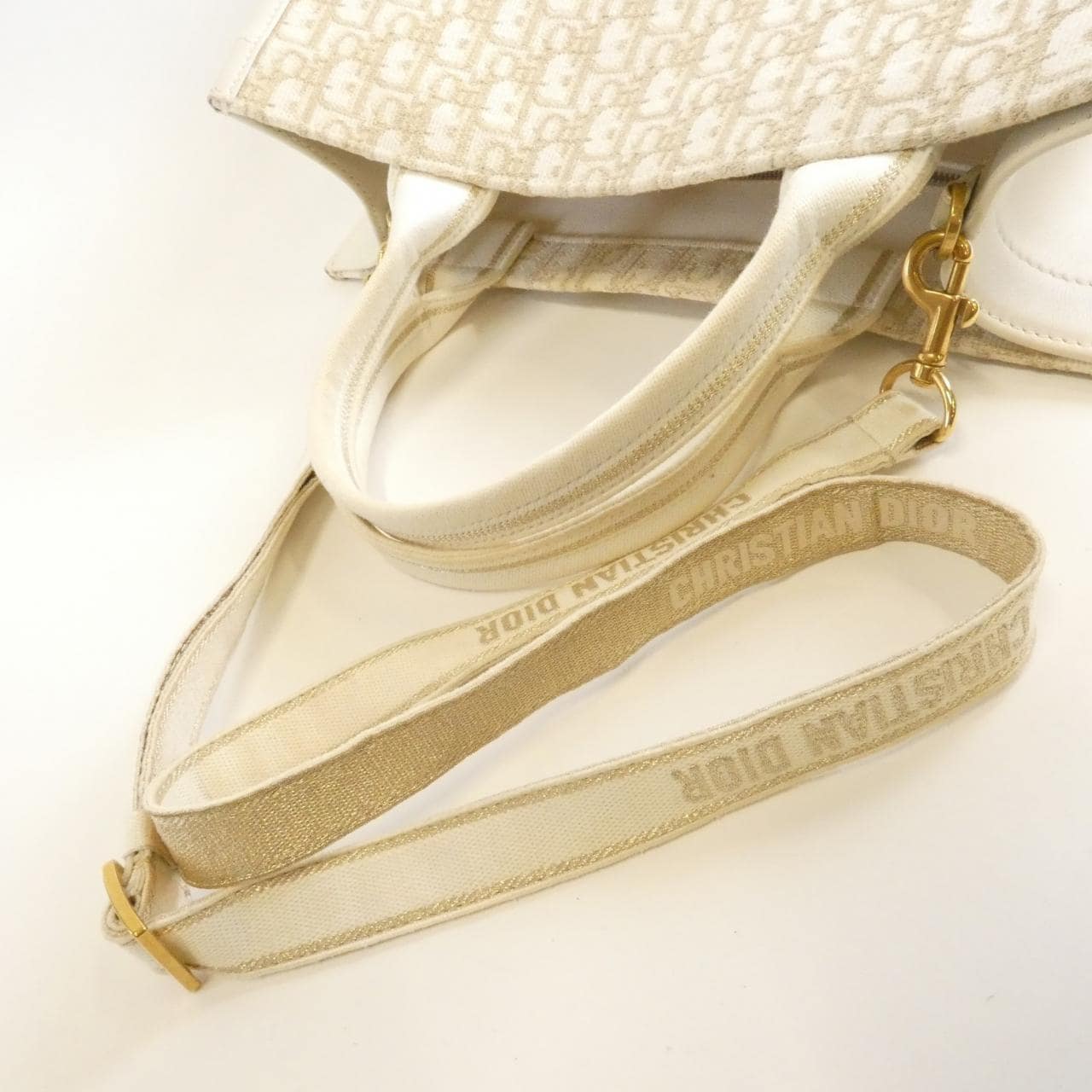 ディオール ブックトート 写真6