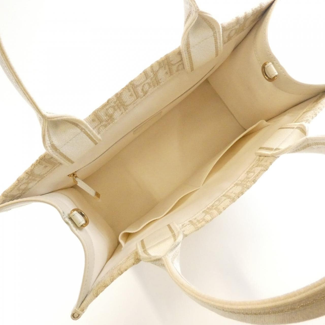 ディオール ブックトート 写真9