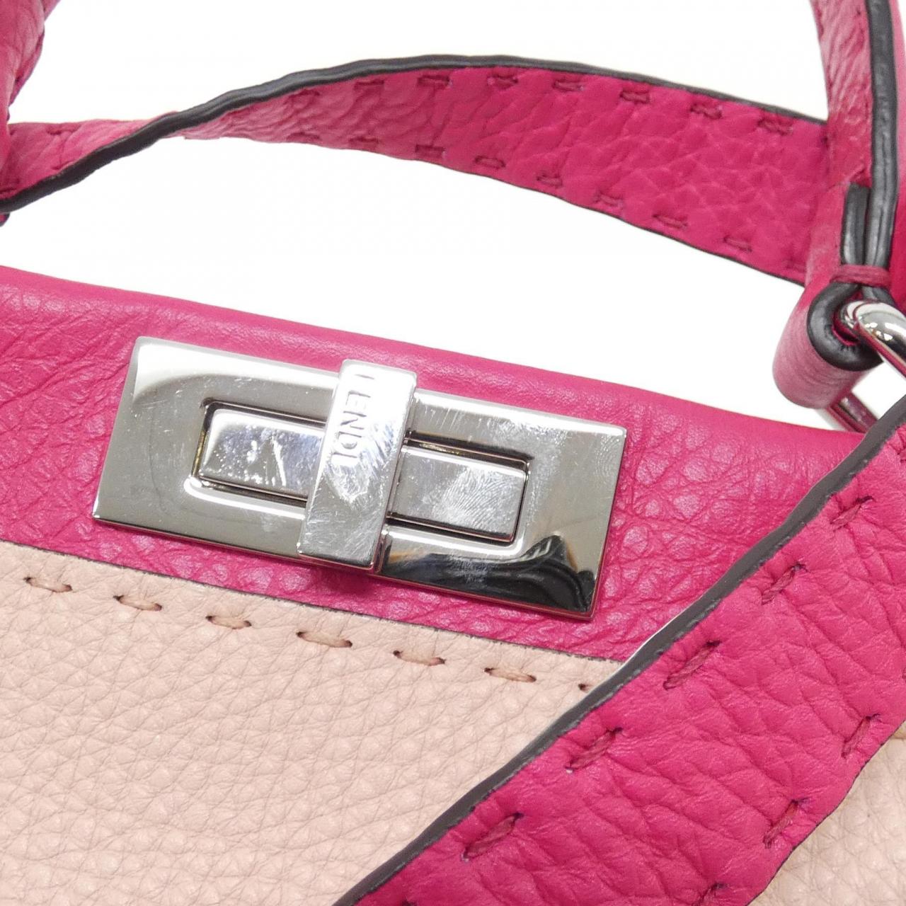 フェンディ ピーカブー 写真6