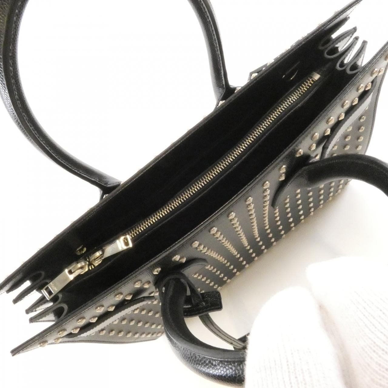 サンローラン サック・ド・ジュール 写真7