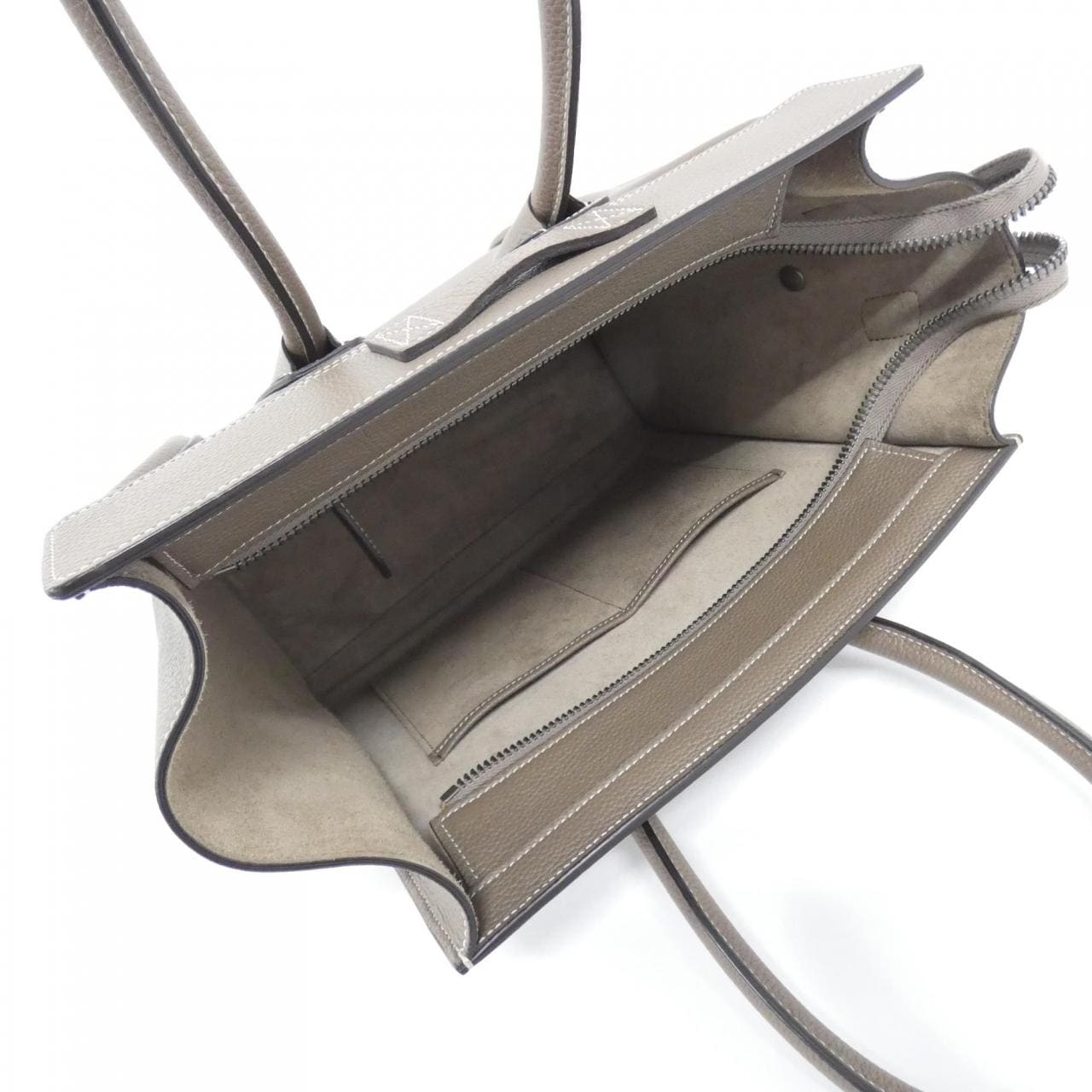 セリーヌ ラゲージ ナノ 写真8