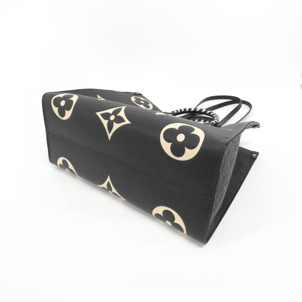 ルイ・ヴィトン オンザゴー 写真2