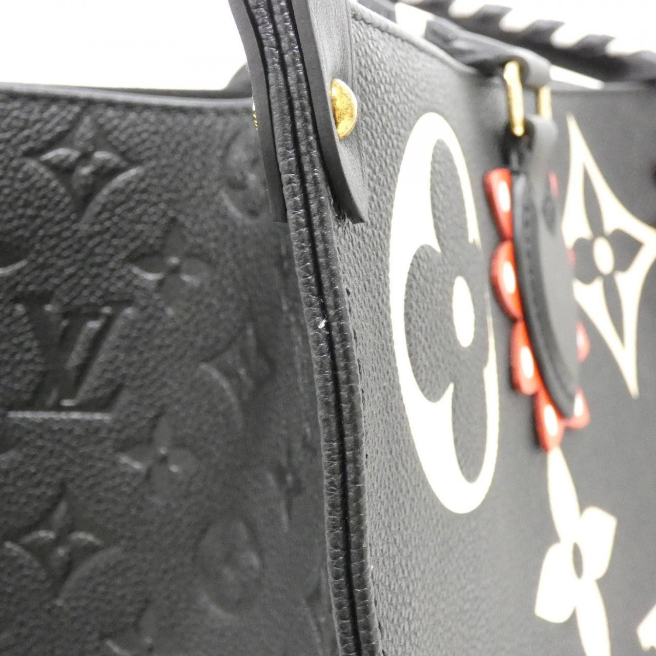 ルイ・ヴィトン オンザゴー 写真5