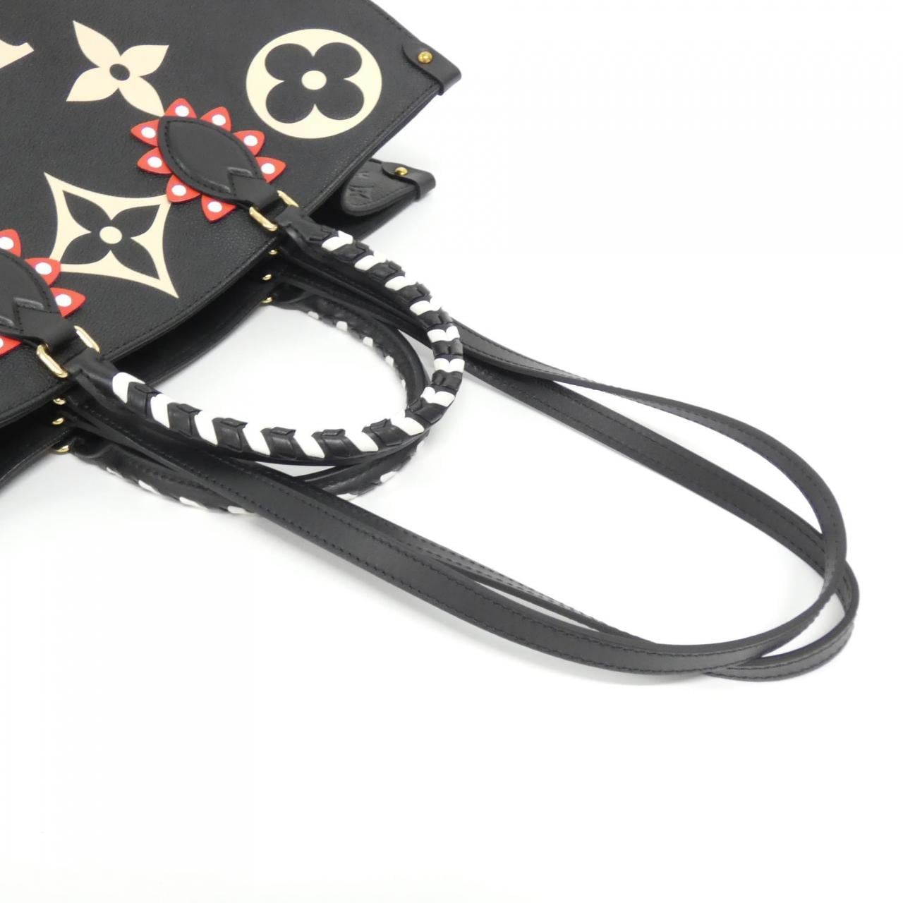 ルイ・ヴィトン オンザゴー 写真6