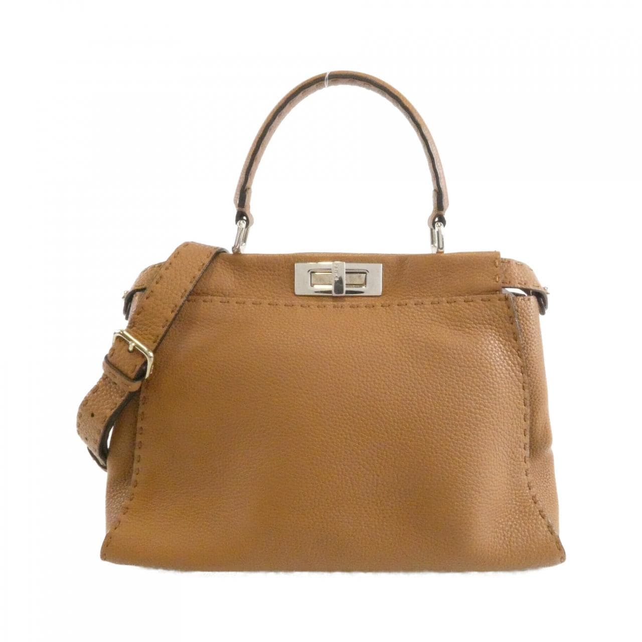 ピーカブー ブラウン