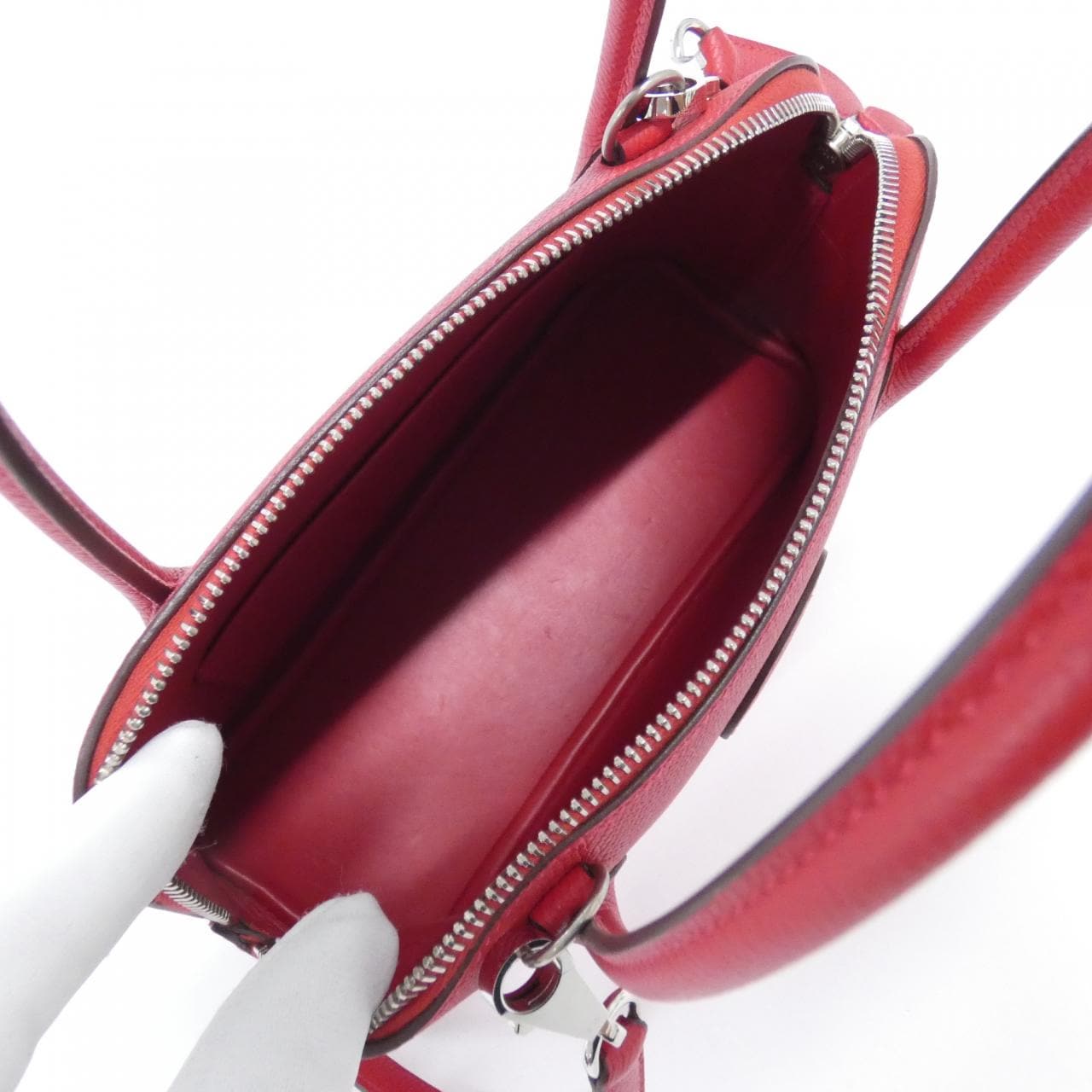 エルメス ボリード 写真6