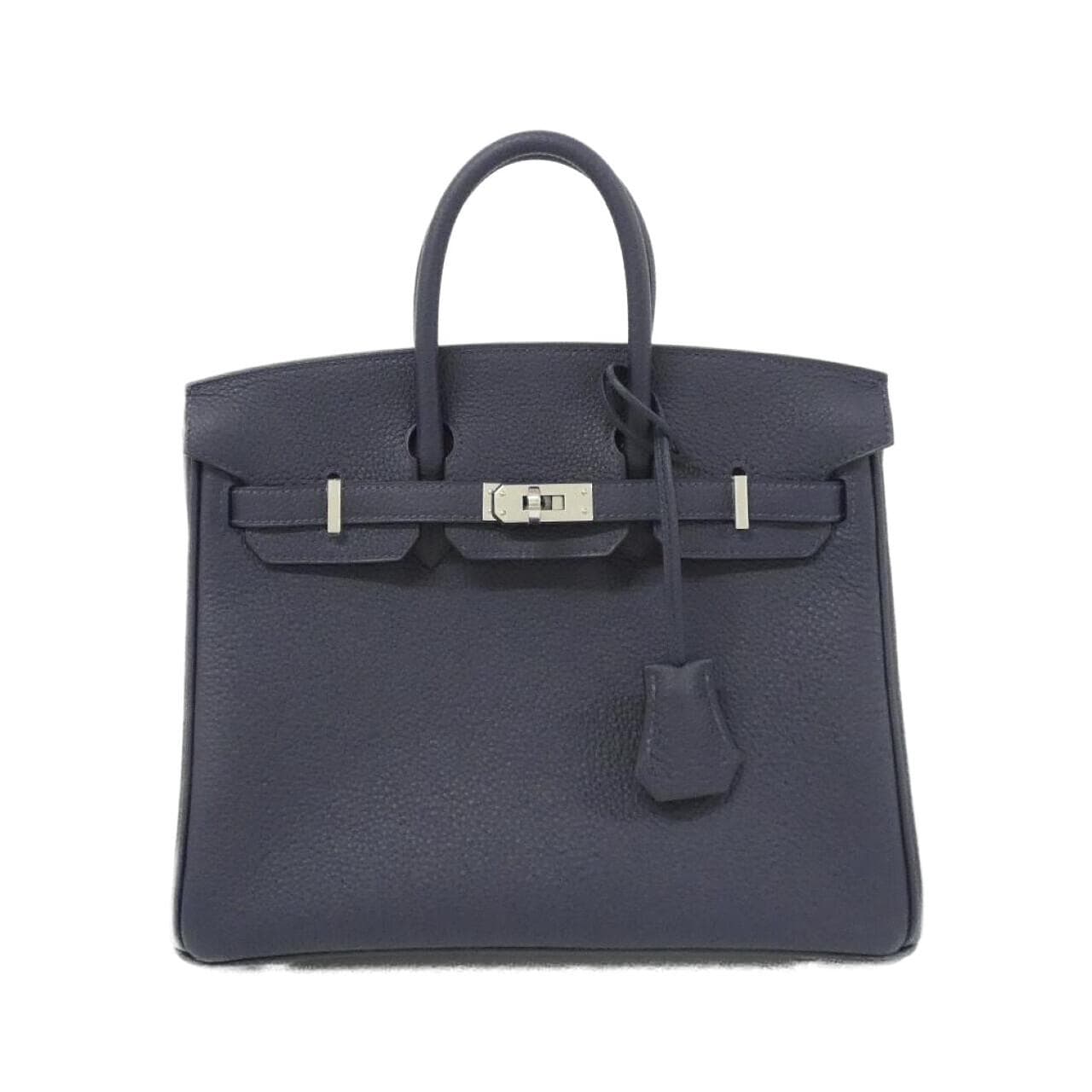 Hermès バーキン ブルー