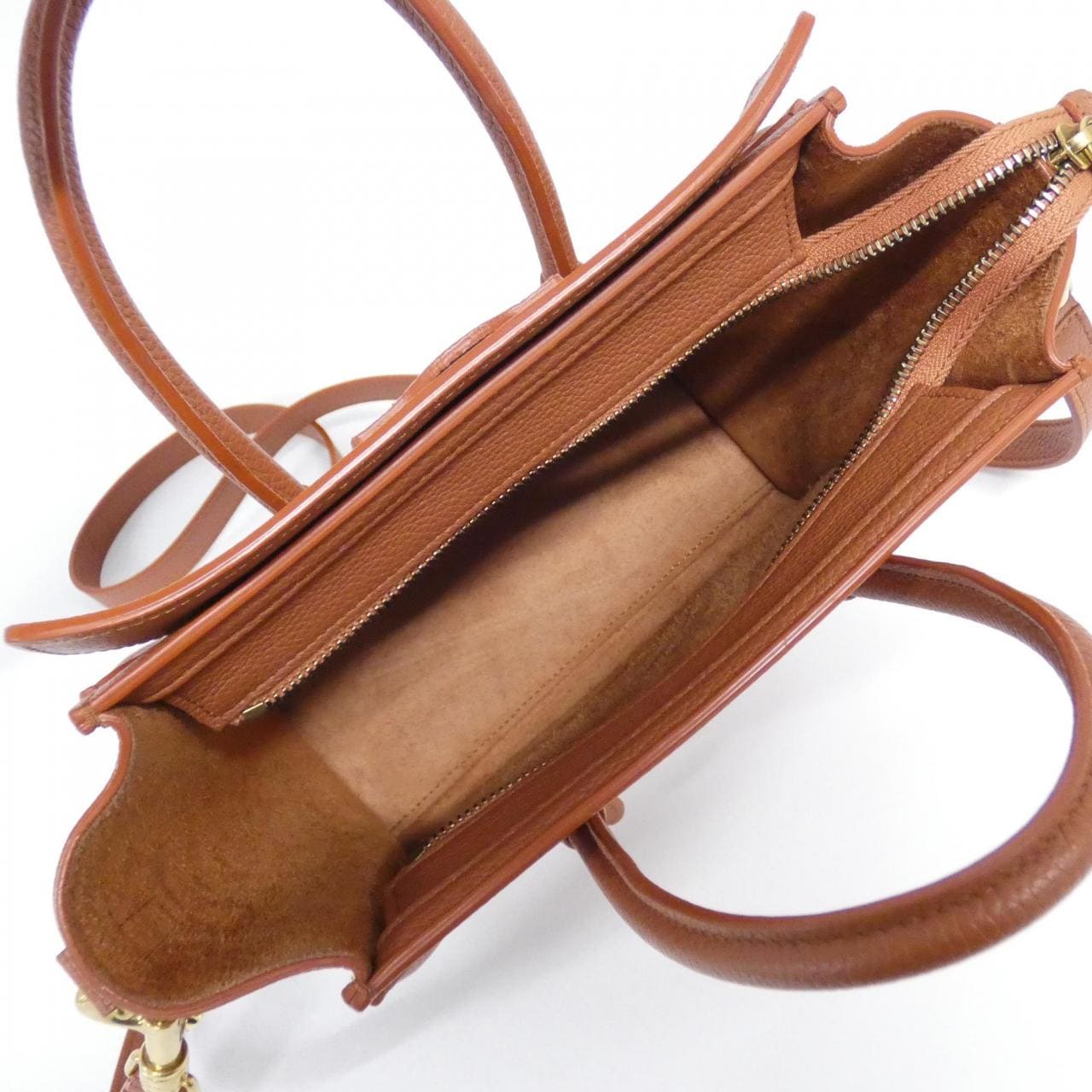 セリーヌ ラゲージ ナノ 写真10