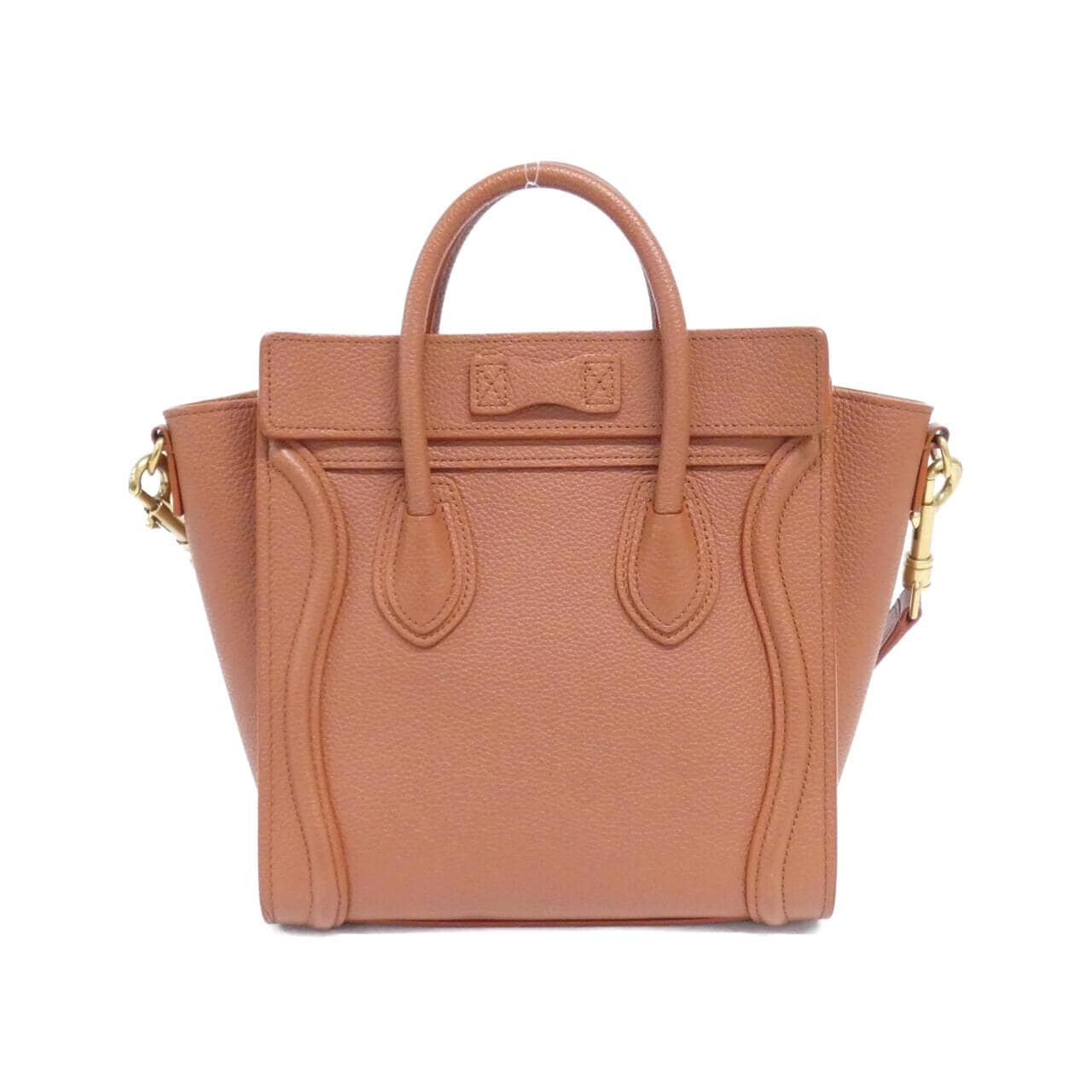 セリーヌ ラゲージ ナノ 写真2