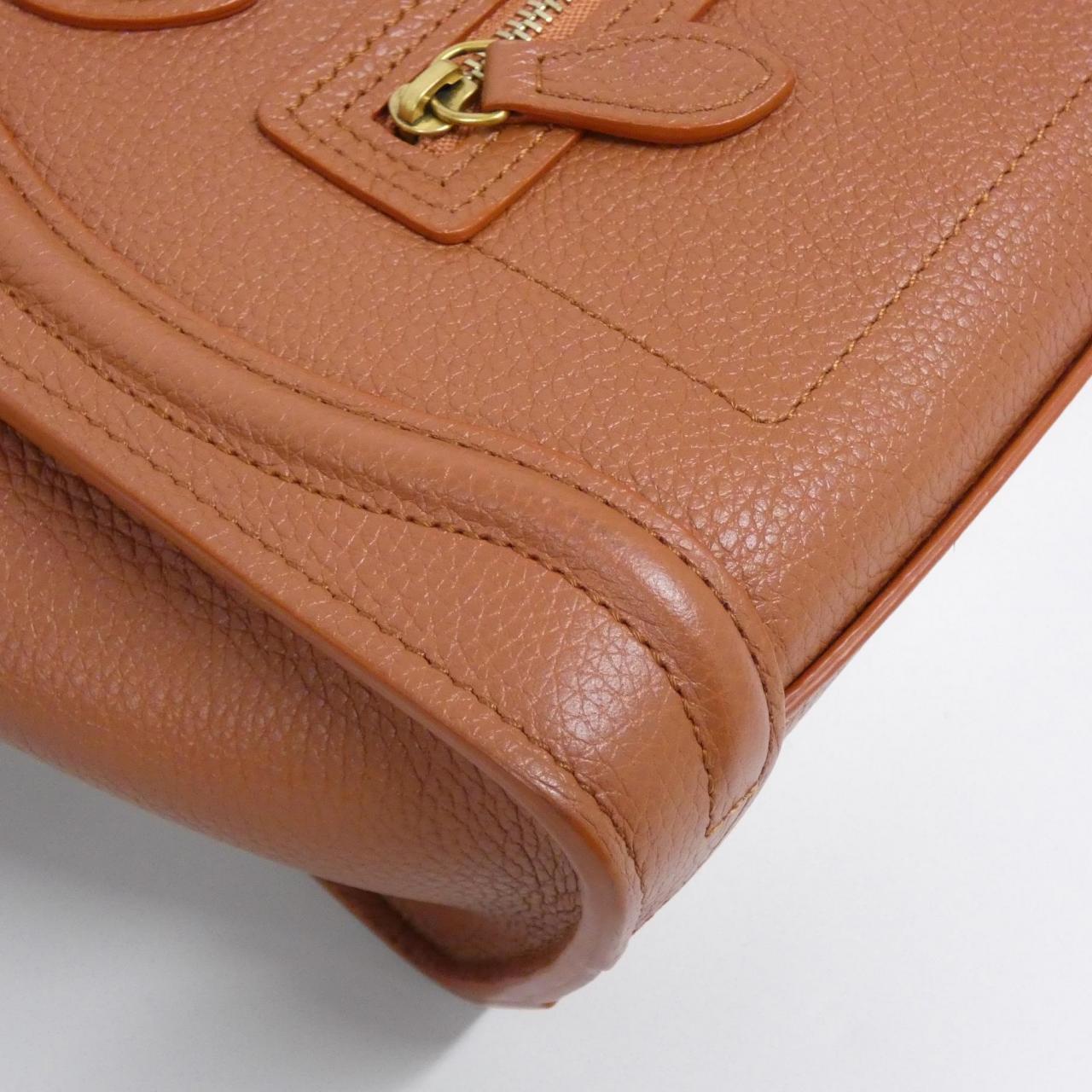 セリーヌ ラゲージ ナノ 写真4