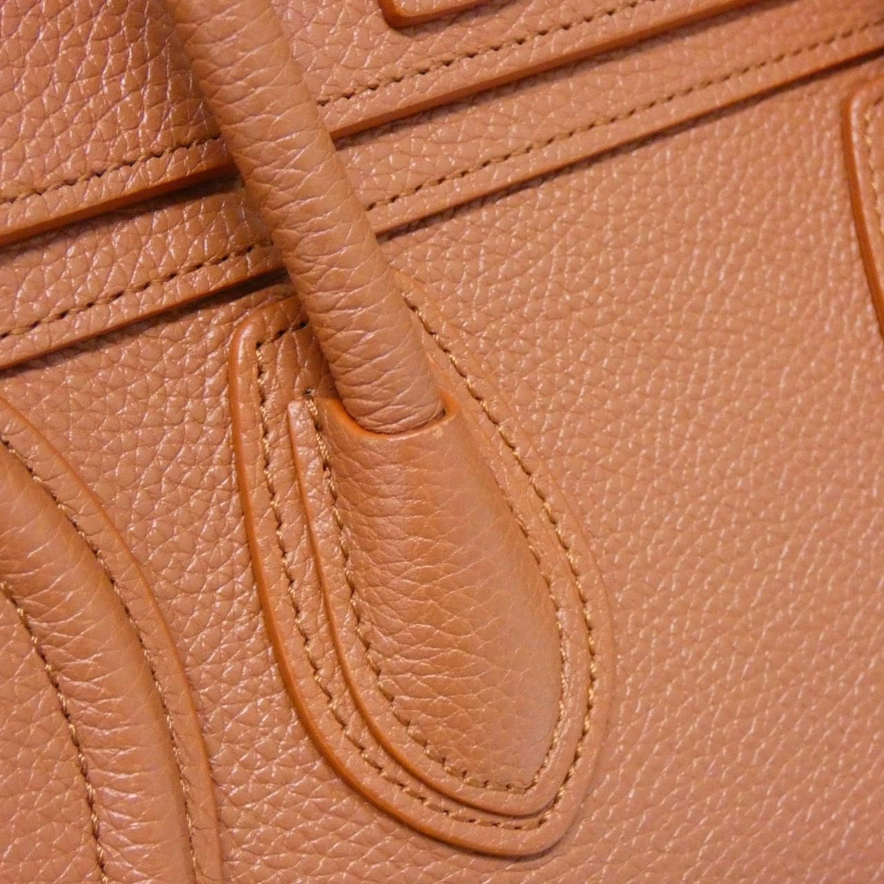 セリーヌ ラゲージ ナノ 写真6