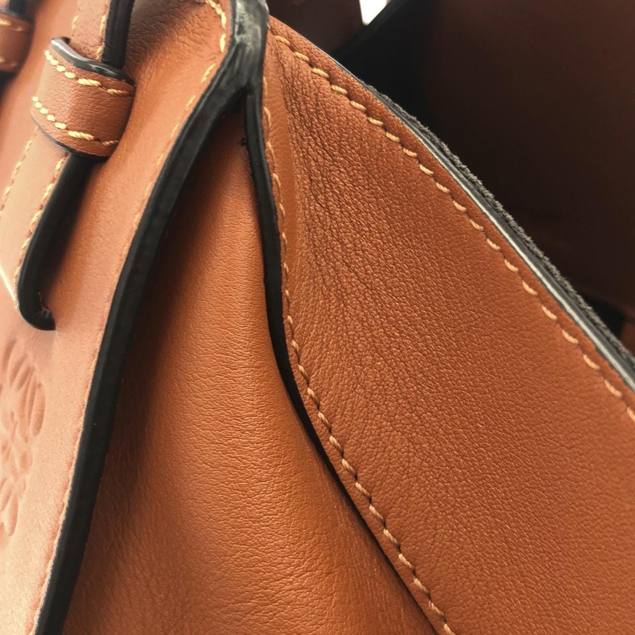 ロエベ ハンモック 写真5