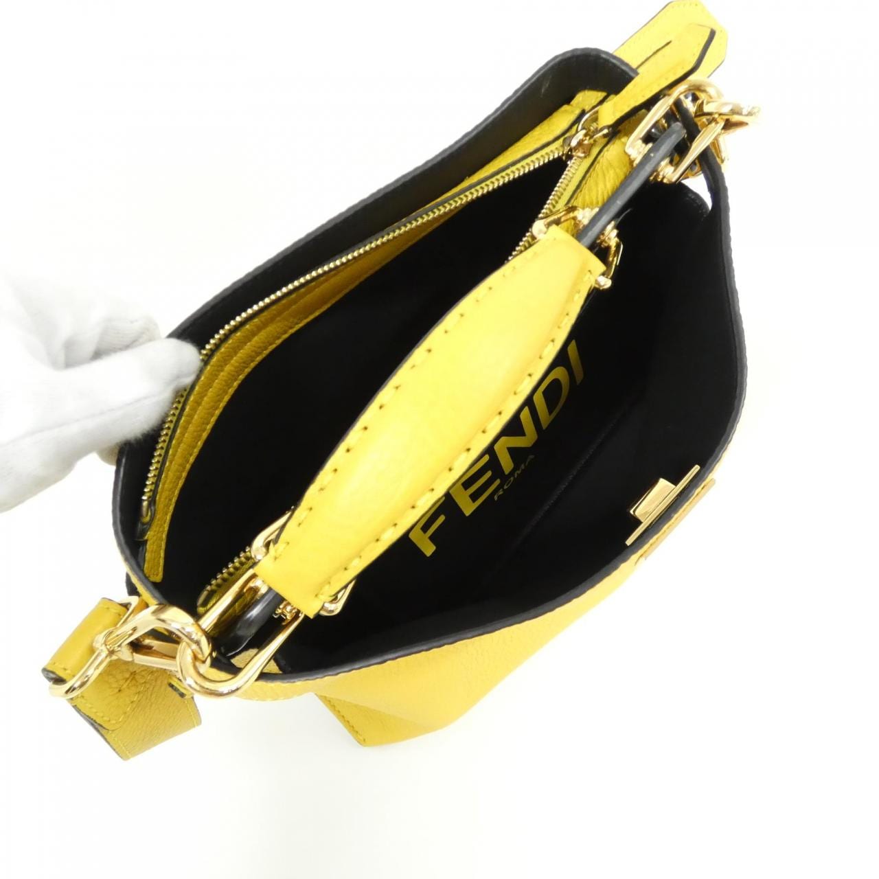 フェンディ ピーカブー 写真8