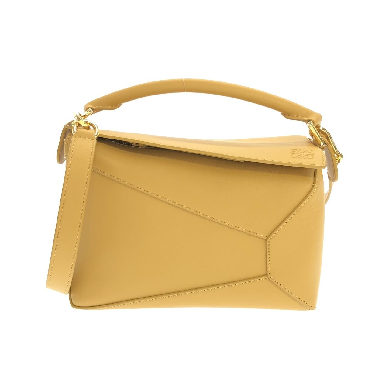 LOEWE パズル イエロー