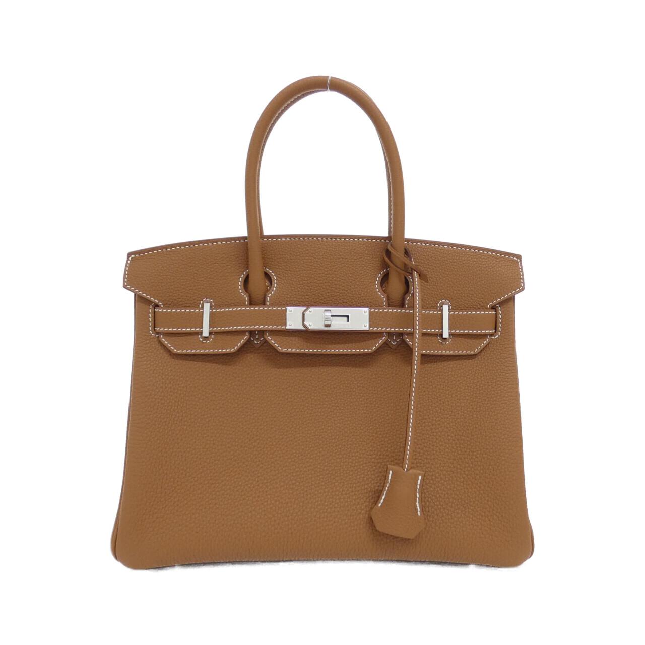 Hermès バーキン ブラウン