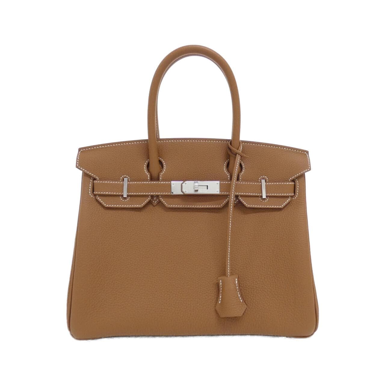 Hermès バーキン ブラウン