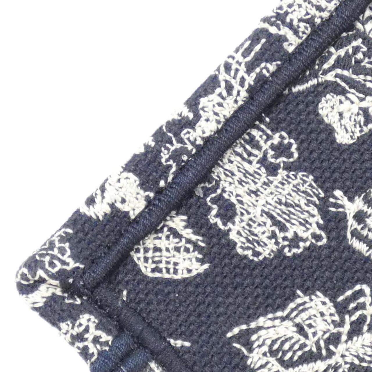 ディオール ブックトート 写真5