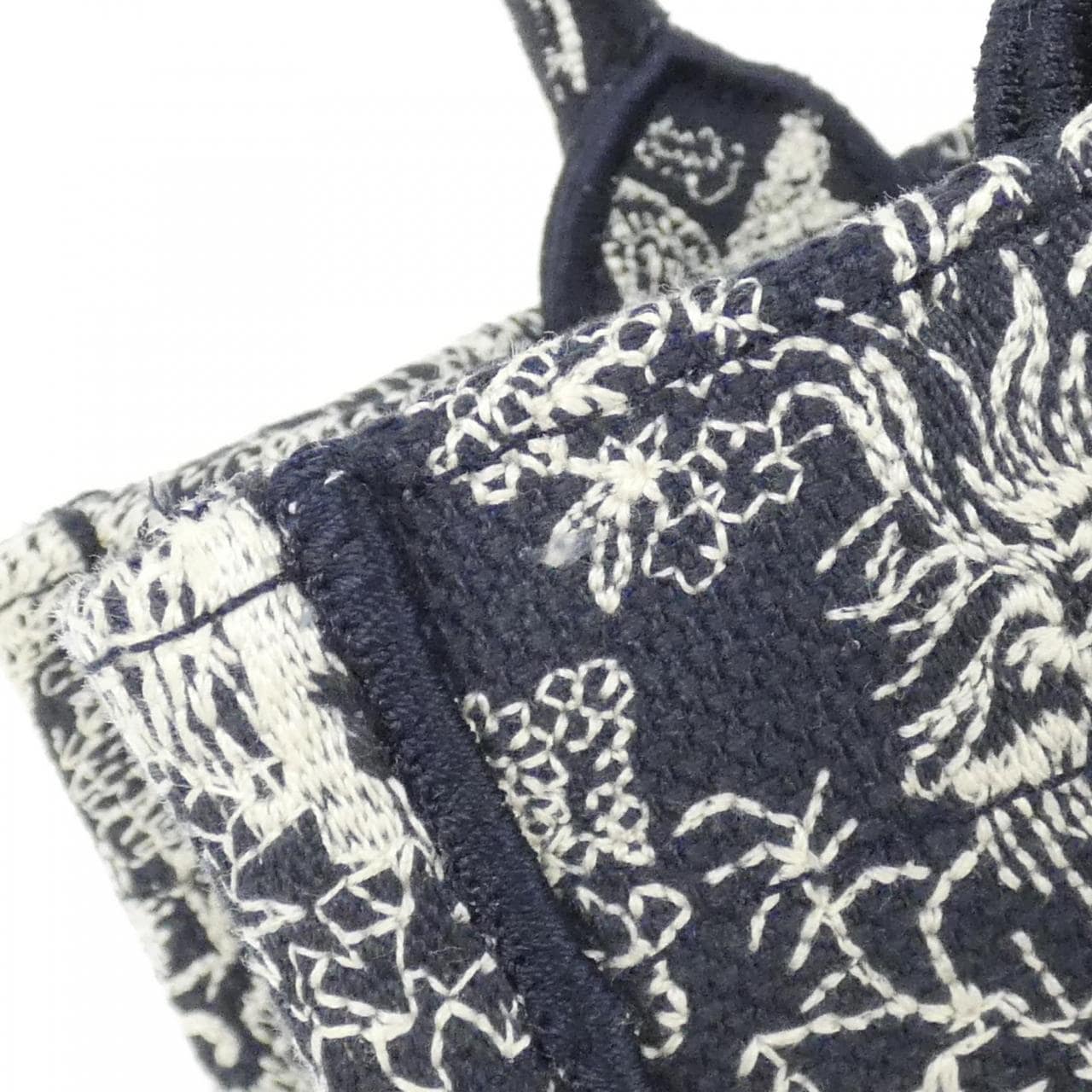 ディオール ブックトート 写真6