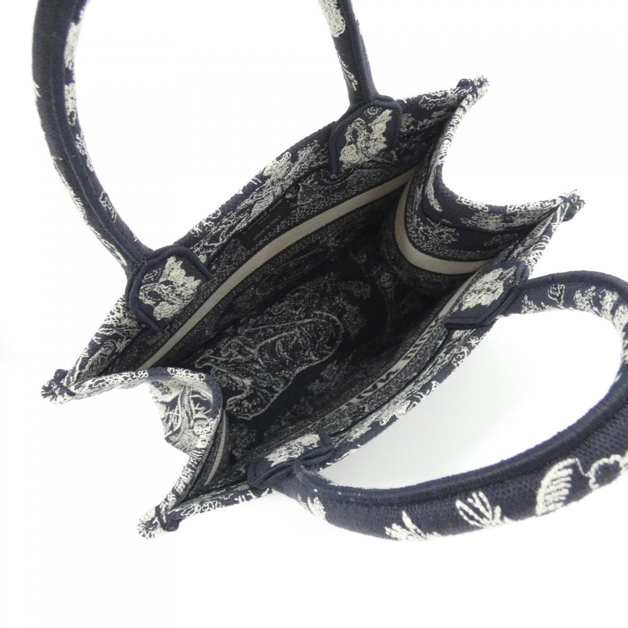 ディオール ブックトート 写真8