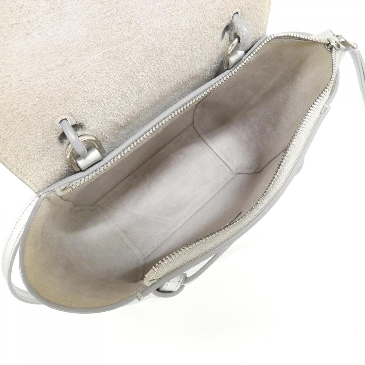 セリーヌ ベルトバッグ 写真9