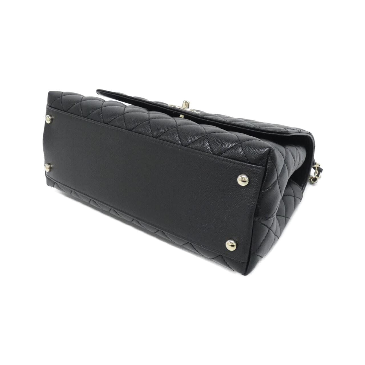 シャネル ココハンドル 写真3